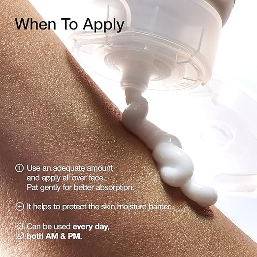 3 Ceramide Panthenol Moisture Barrier Cream 100ml - ANUA