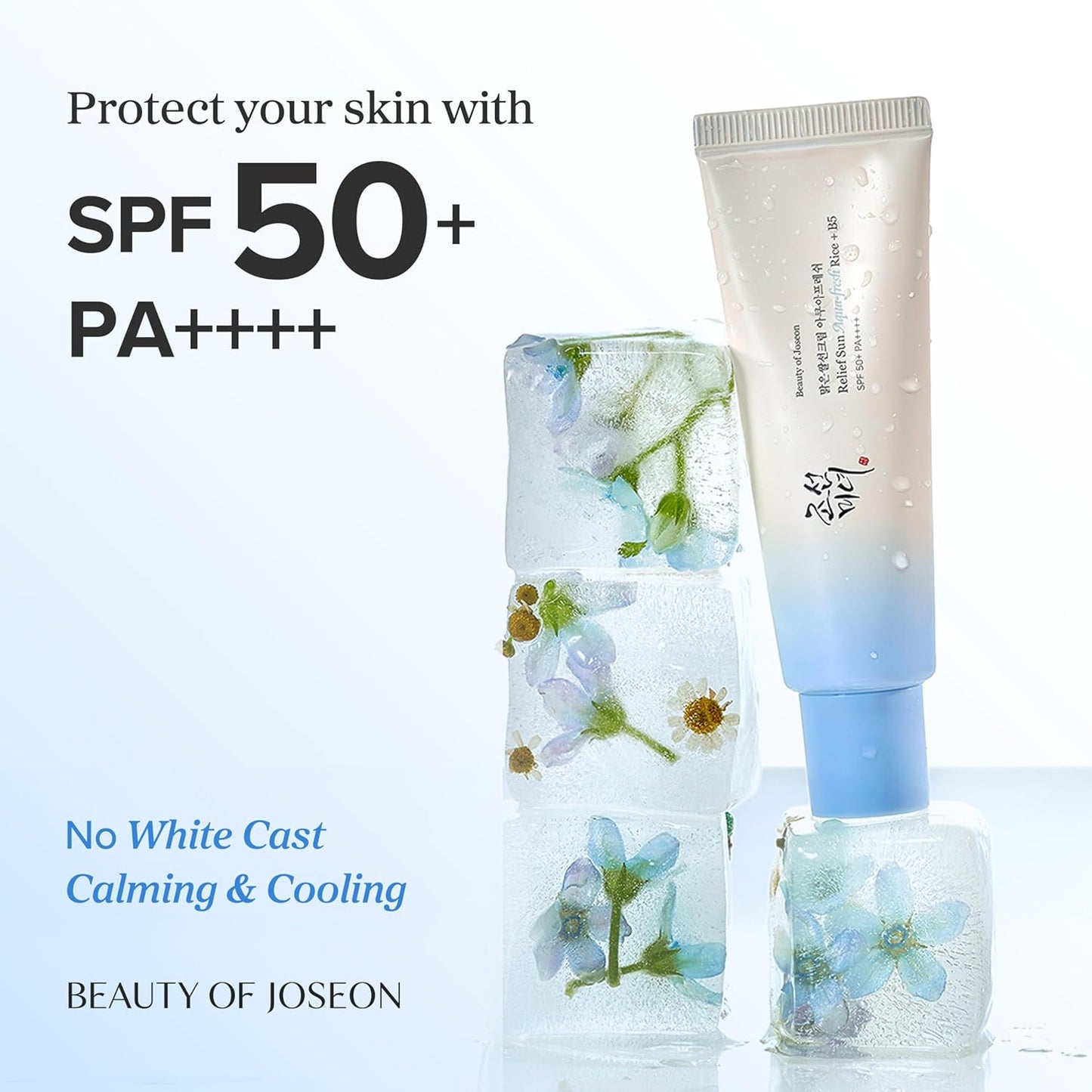 Relief Sun Aqua-fresh 50ML - Beauty of Joseon