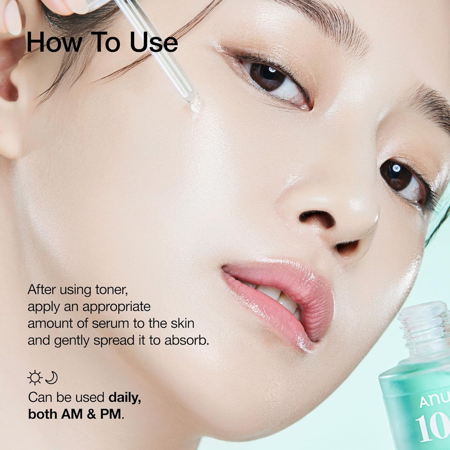 PDRN Hyaluronic Acid Capsule 100 Serum 30ml - ANUA
