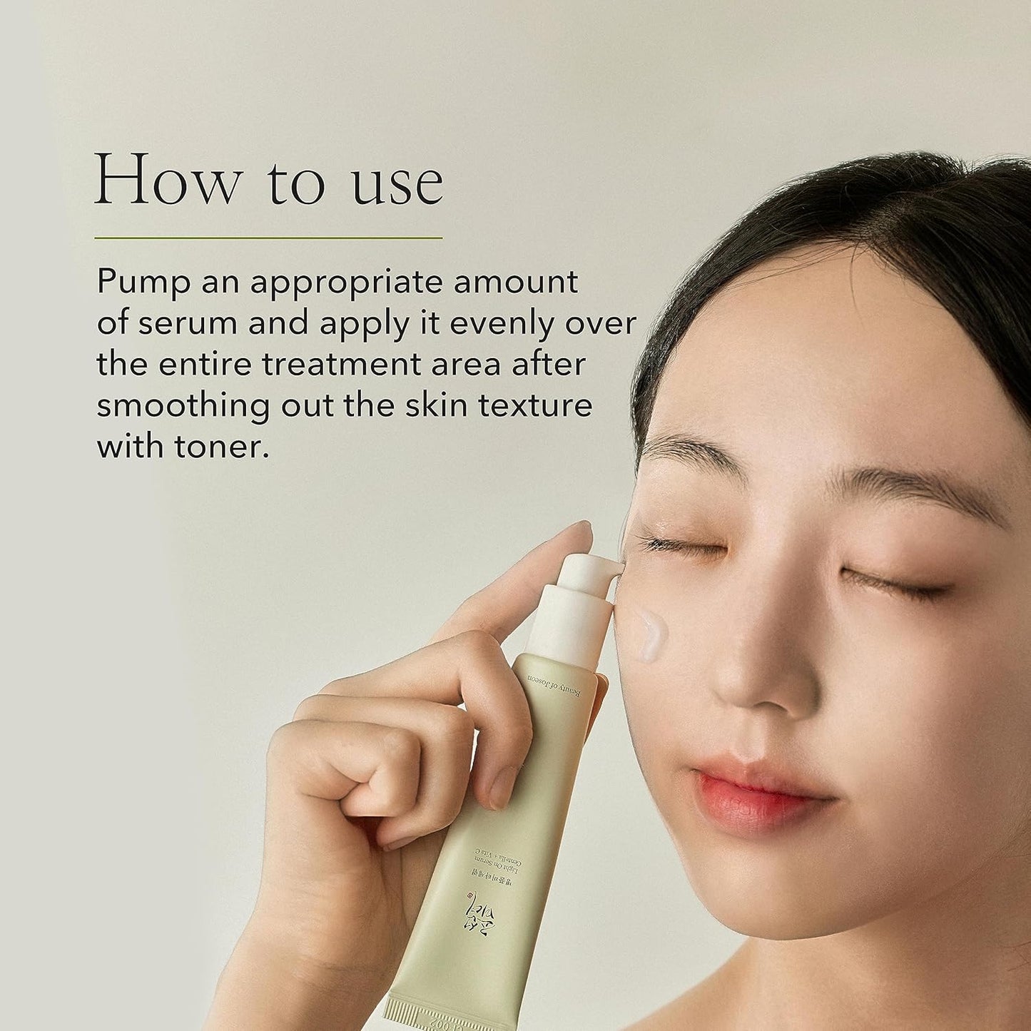 Beauty of Joseon Light on Serum: Centella Vita C (Vitamin C Serum) 30ml