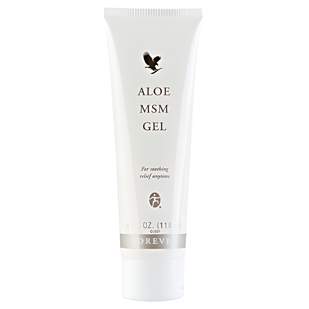 ALOE MSM GEL