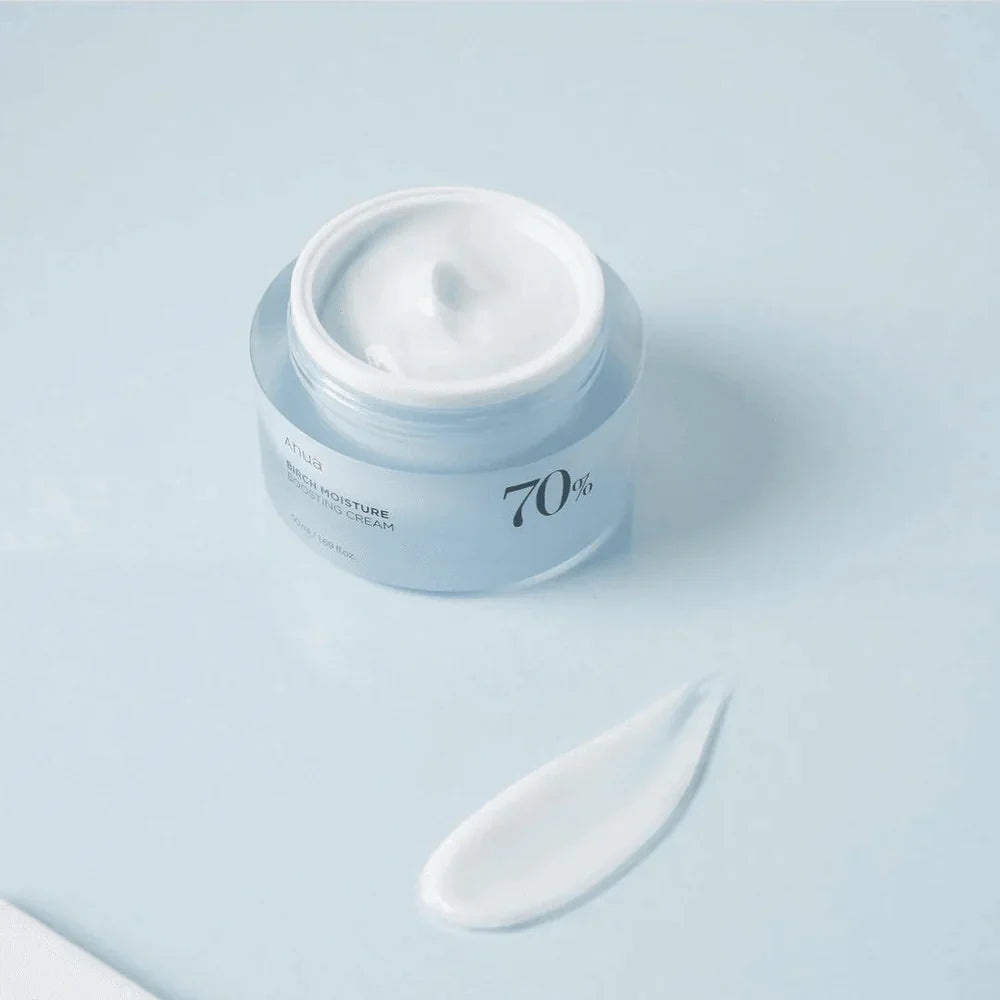 Birch 70 Moisture Boosting Cream - 50 ml