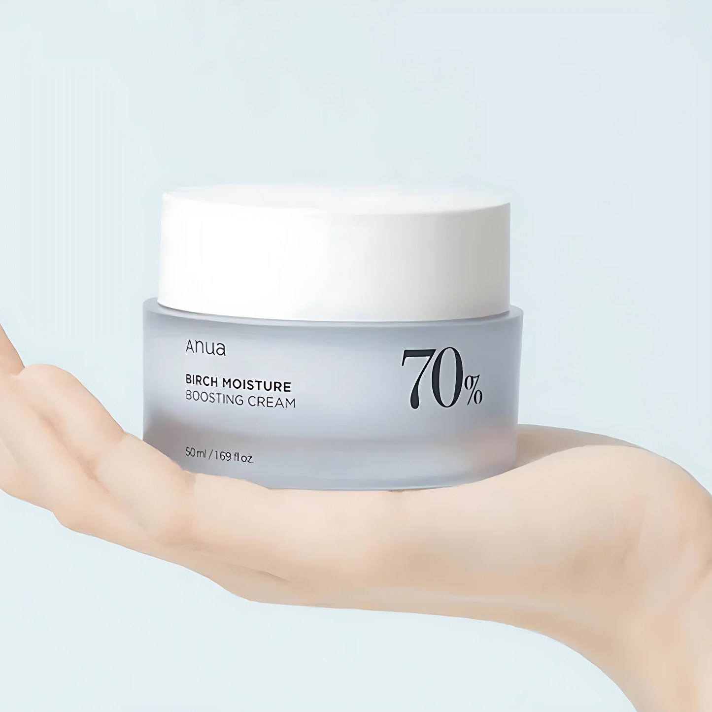 Birch 70 Moisture Boosting Cream - 50 ml