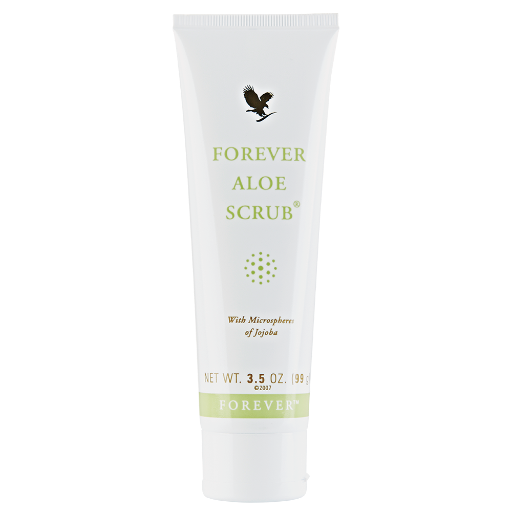 Aloe Scrub