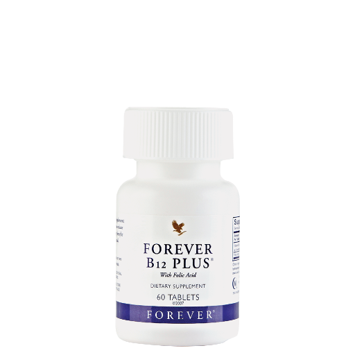 FOREVER B-12 PLUS (60 tablet)