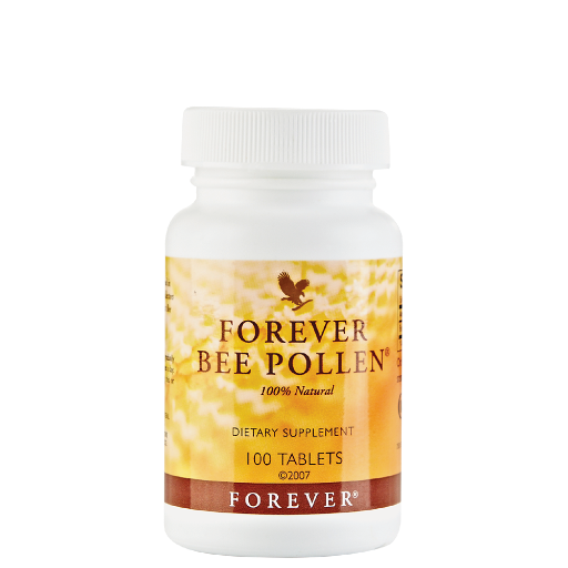 FOREVER BEE POLLEN (100 tablet)