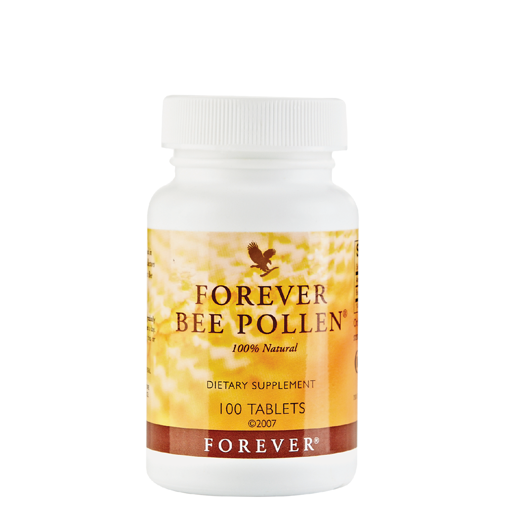 FOREVER BEE POLLEN (100 tablet)