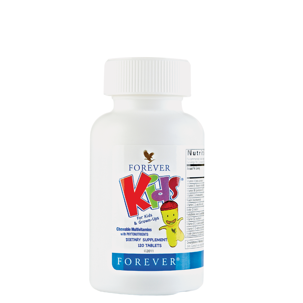 FOREVER KIDS (120 tablet)