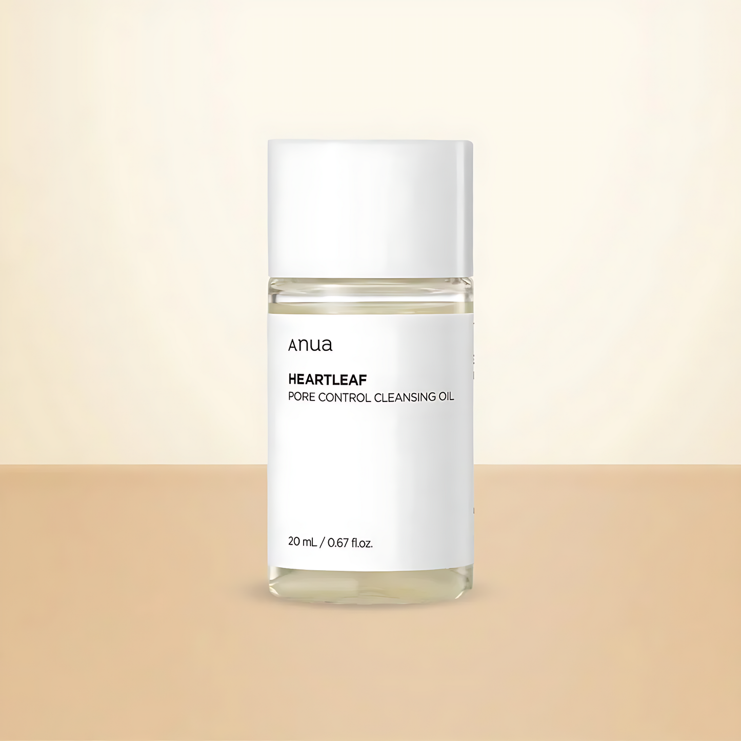 Heartleaf Pore Control Cleansing Oil 20 ml - ANUA