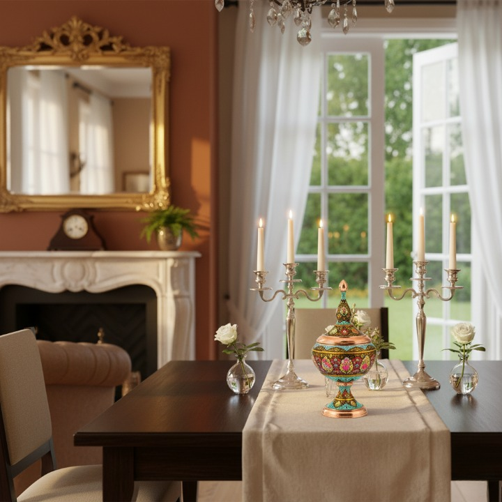 Tashir Super Chocolate Dish