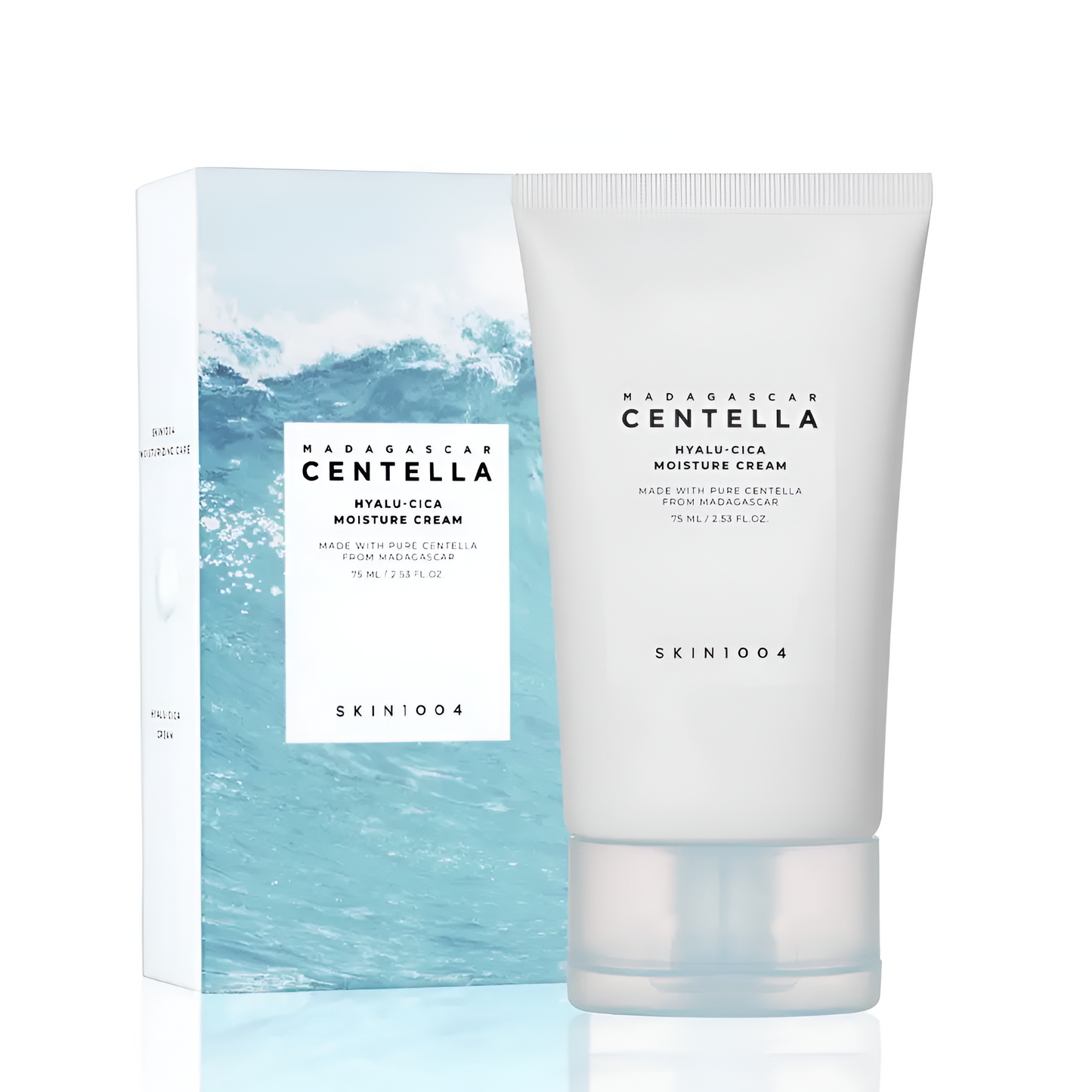 Madagascar Centella Hyalu-Cica Water-Fit Sun Serum 50ml - SKIN1004