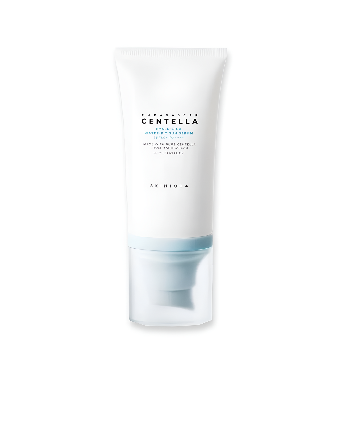 Madagascar Centella Hyalu-Cica Water-Fit Sun Serum 50ml - SKIN1004