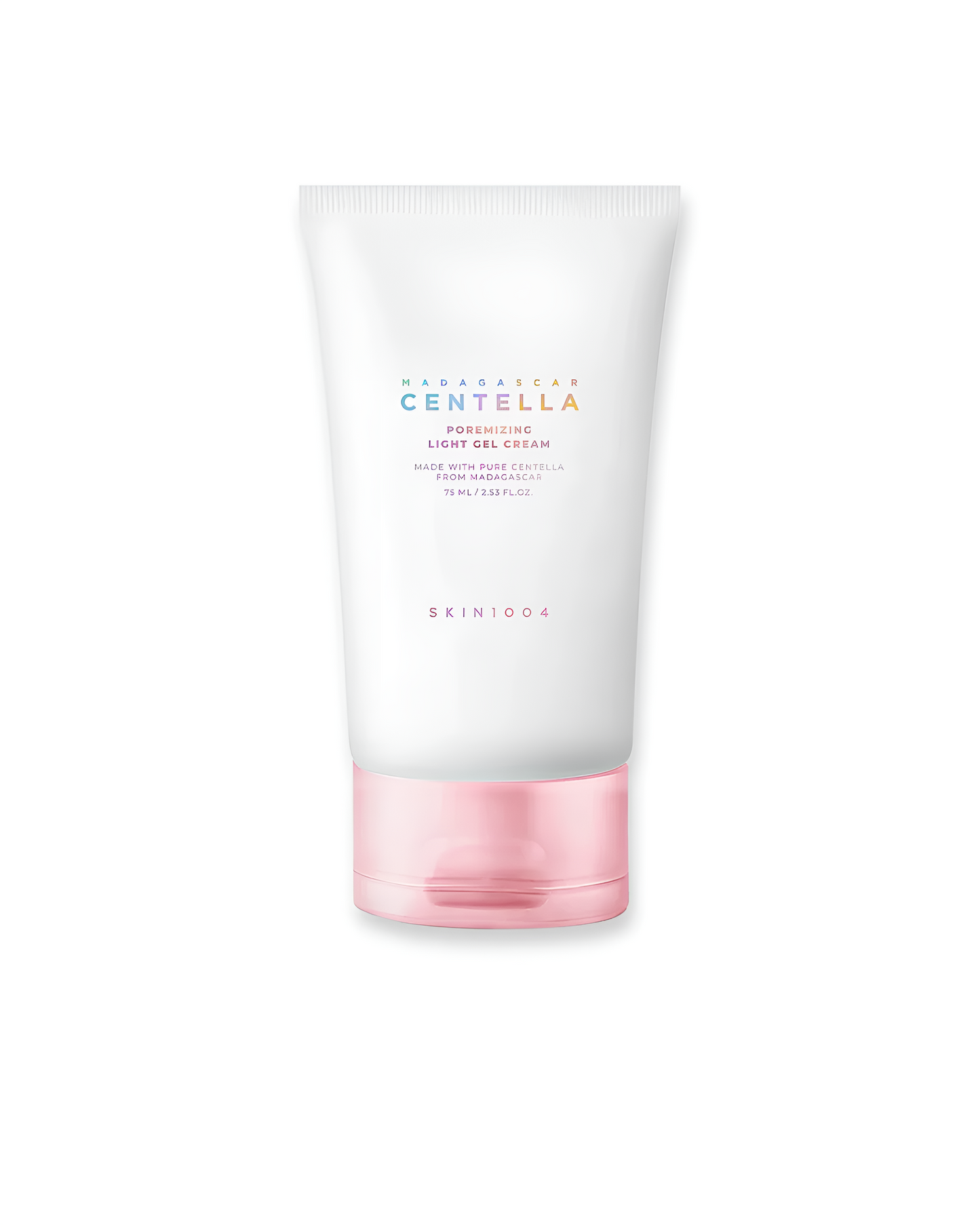 Madagascar Centella Poremizing Light Gel Cream 75ml - SKIN1004