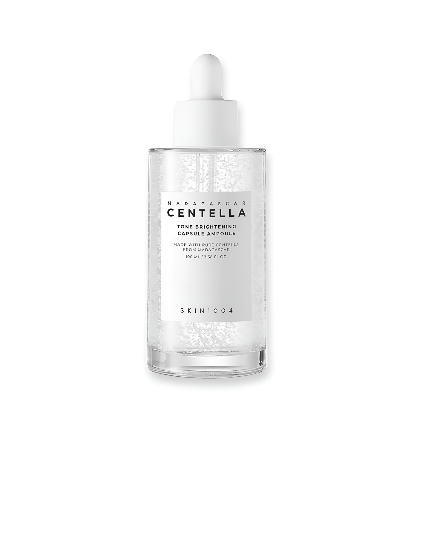 Madagascar Centella Tone Brightening Capsule Ampoule 50 ml - SKIN 1004