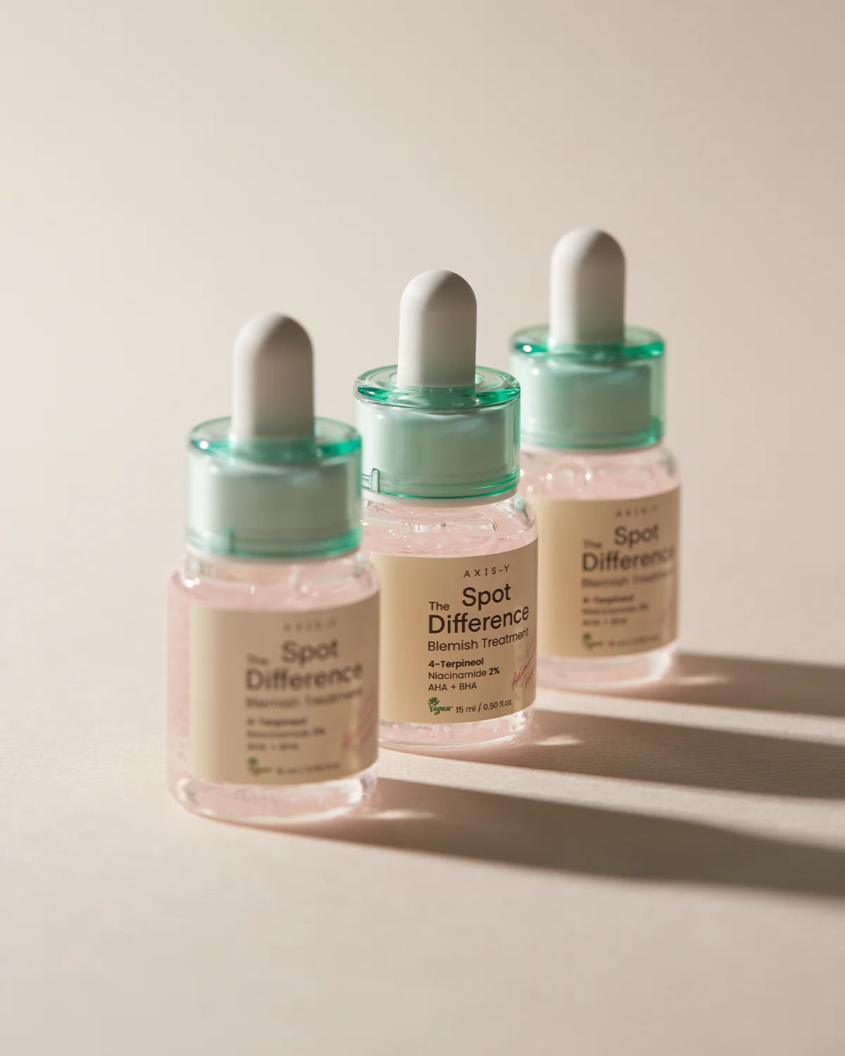 Spot The Difference Blemish Treatment 15ML - AXIS Y
