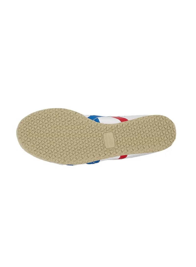 Mexico 66 Colorblock Sneakers White/Blue/Red