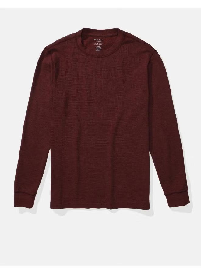 Long-Sleeve Thermal T-Shirt