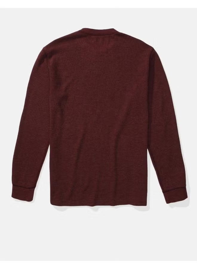 Long-Sleeve Thermal T-Shirt