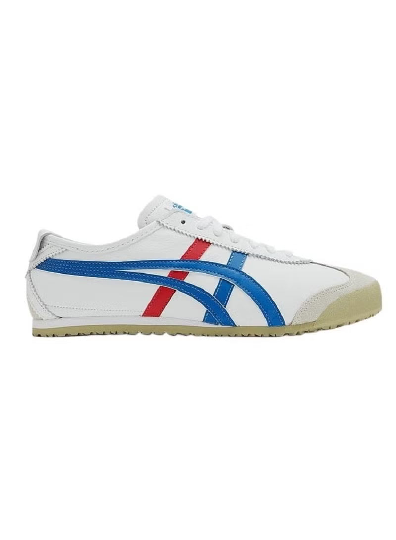 Mexico 66 Colorblock Sneakers White/Blue/Red