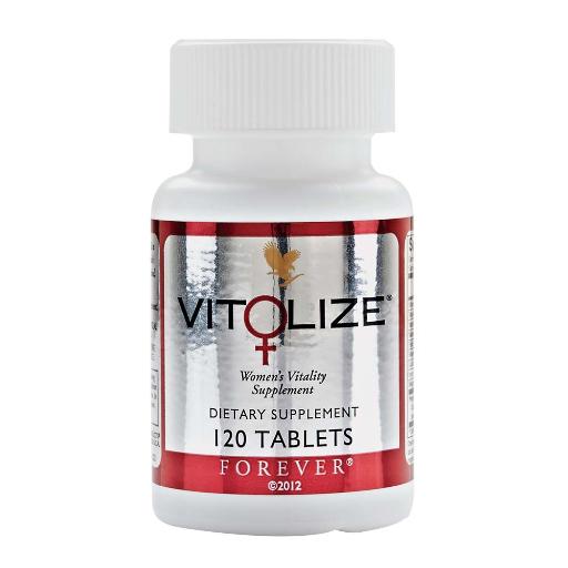 FOREVER VITOLIZE WOMEN (120 tablet)