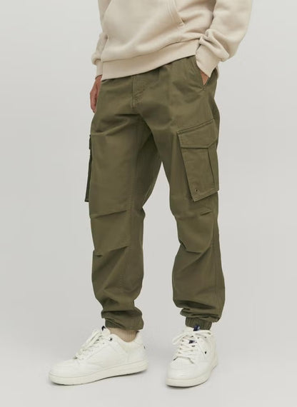 Jpstkane Noah Cuffed Cargo Pants Jack&Jones