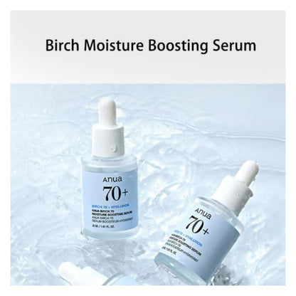 Birch Moisture Boosting Serum 30ml - ANUA