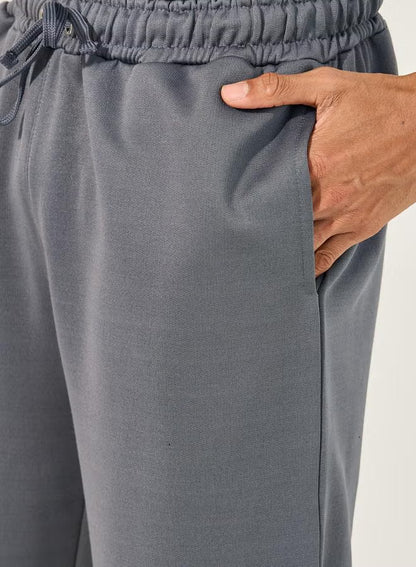 Side Gusset Relaxed Track Pants