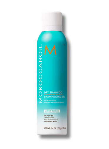 Moroccanoil Dry Shampoo - Light Tones 5.4oz (205 ml)