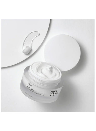 Heartleaf 70 Intense Calming Cream 50 ML - ANUA