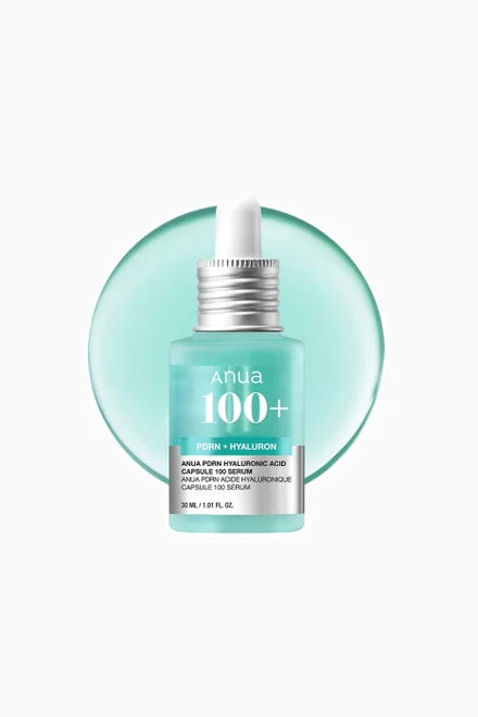 PDRN Hyaluronic Acid Capsule 100 Serum 30ml - ANUA