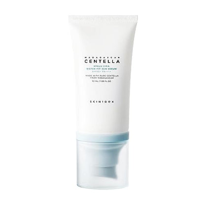 Madagascar Centella Hyalu-Cica Water-Fit Sun Serum 50ml - SKIN1004