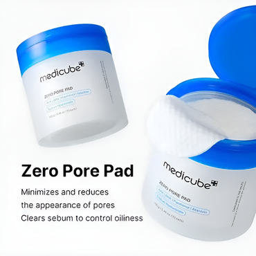Zero Pore Pad 2.0 - Medicube