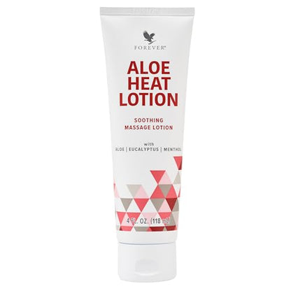 ALOE HEAT LOTION