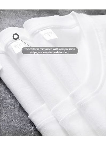 Creative Line Cross Printed Tee Topt Men Summer Large Size Short Sleeve O Neck T-Shirt