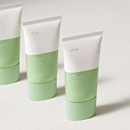 Airy Sun Cream 50ml - ANUA