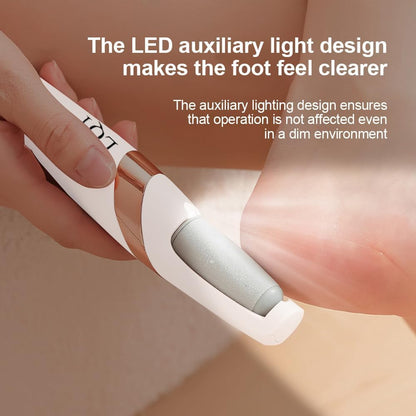 Electronic Tool File and Healing Tissue Remover Electric Foot Grinder Pink