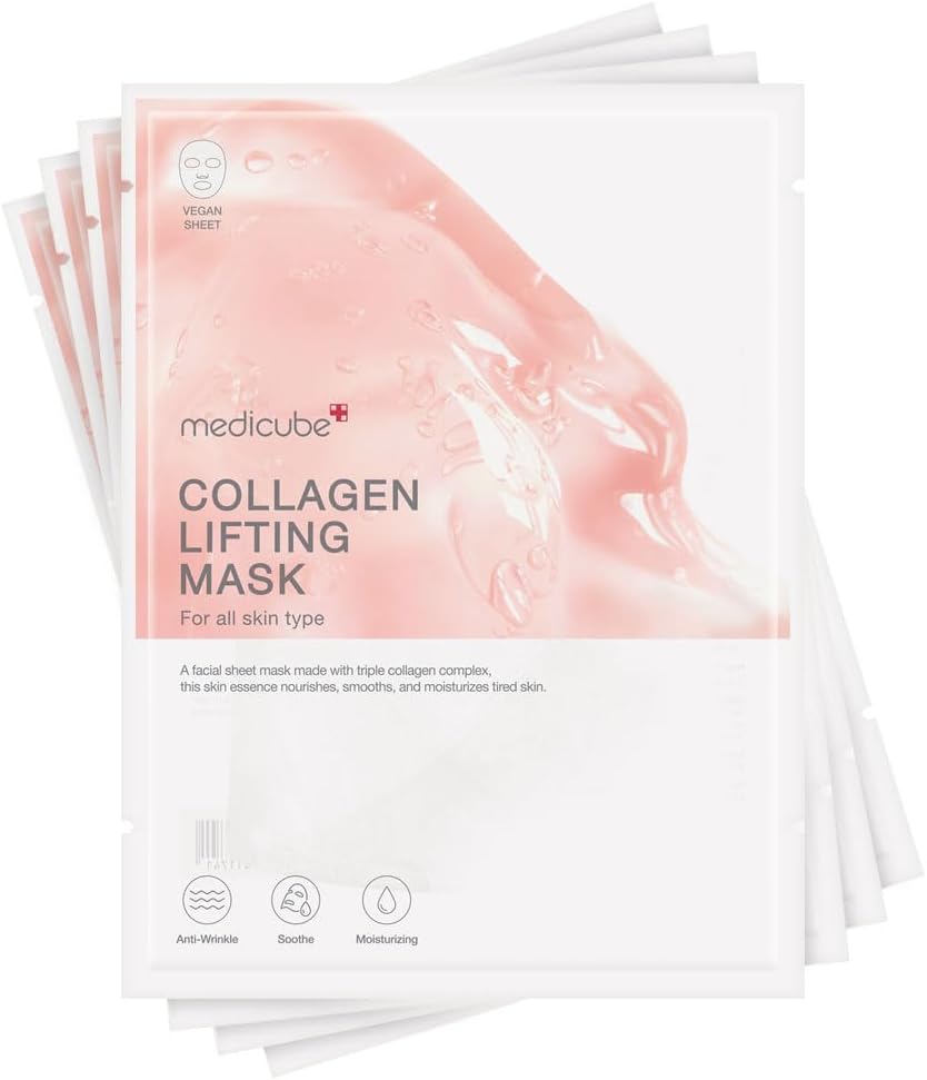 Collagen Lifting Mask 27g - Medicube