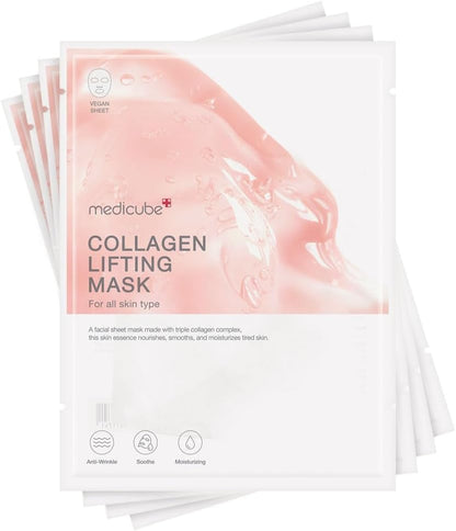Collagen Lifting Mask 27g - Medicube