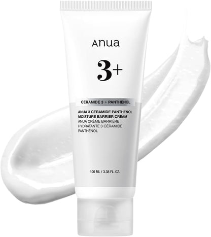 3 Ceramide Panthenol Moisture Barrier Cream 100ml - ANUA
