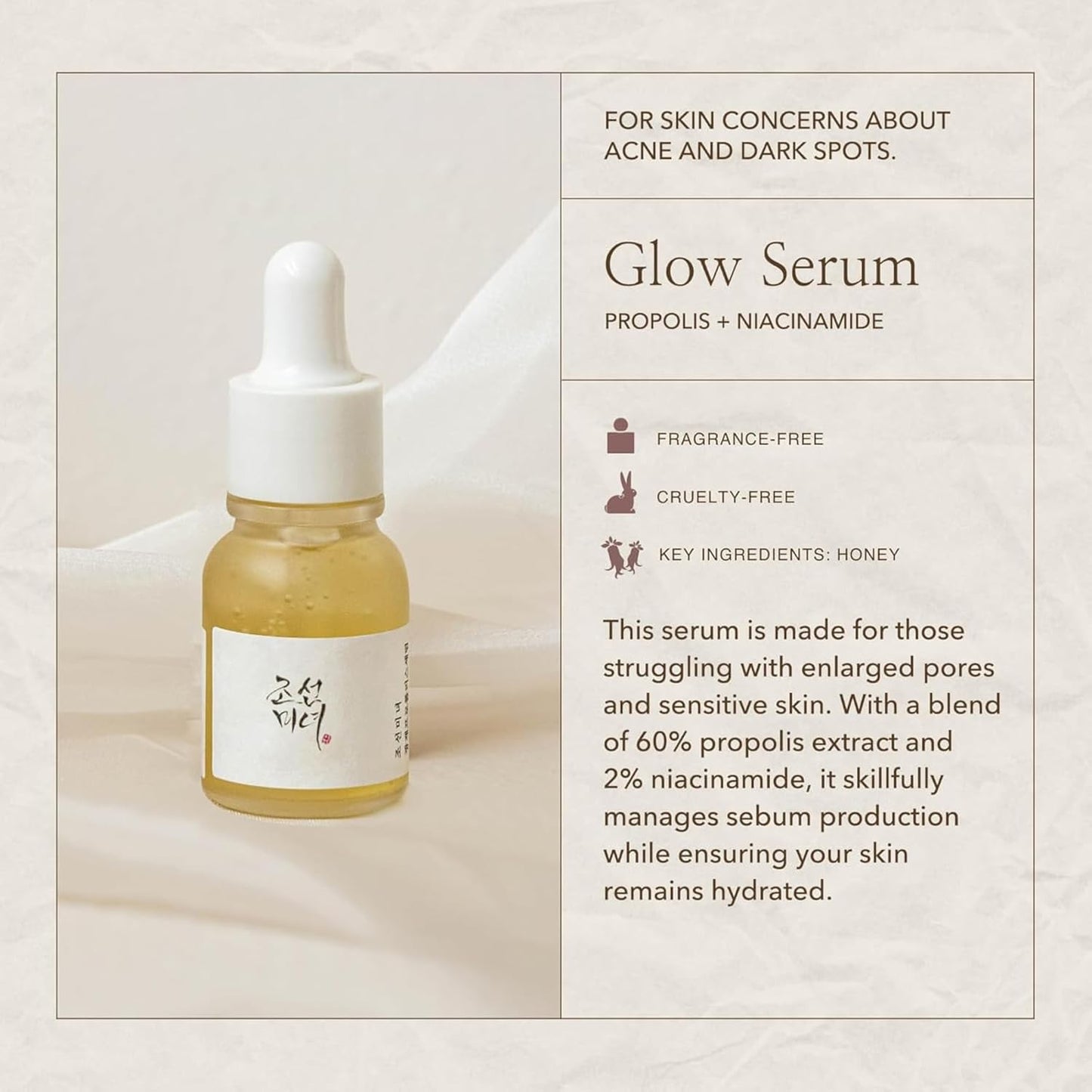 Hanbang Serum Discovery Kit 10ml - Beauty of Joseon