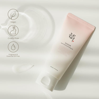 Apricot Blossom Peeling Gel 100ml - Beauty of Joseon