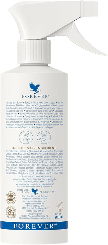 ALOE FIRST SPRAY