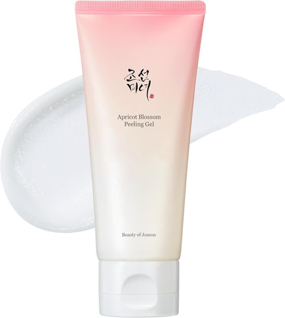 Apricot Blossom Peeling Gel 100ml - Beauty of Joseon