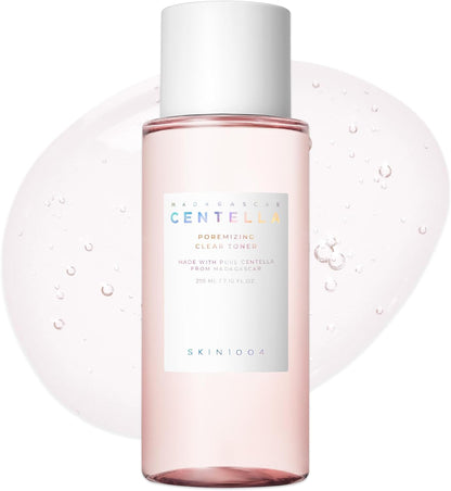 Madagascar Centella Poremizing Clear Toner 210ml - SKIN1004