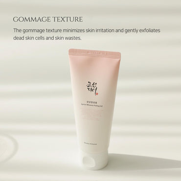 Apricot Blossom Peeling Gel 100ml - Beauty of Joseon