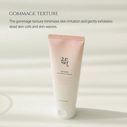 Apricot Blossom Peeling Gel 100ml - Beauty of Joseon