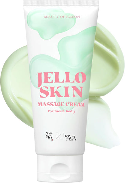 Jello Skin Massage Cream - 200 ml