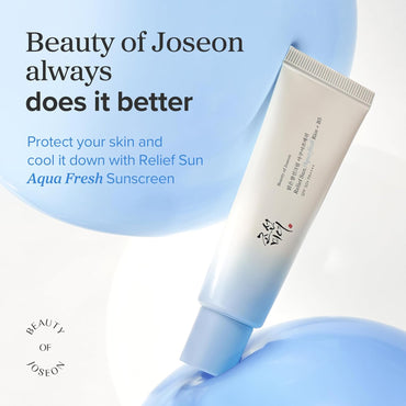 Relief Sun Aqua-fresh 50ML - Beauty of Joseon