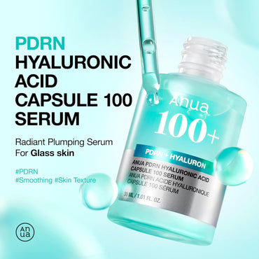 PDRN Hyaluronic Acid Capsule 100 Serum 30ml - ANUA