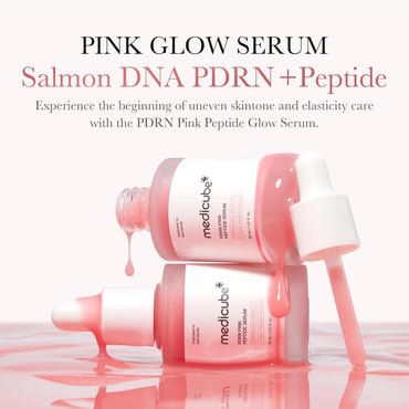 PDRN Pink Peptide Serum 30 ml - Medicube